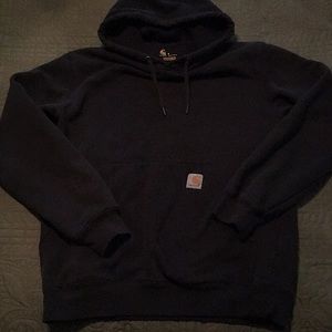 Carhartt hoodie sweatshirt